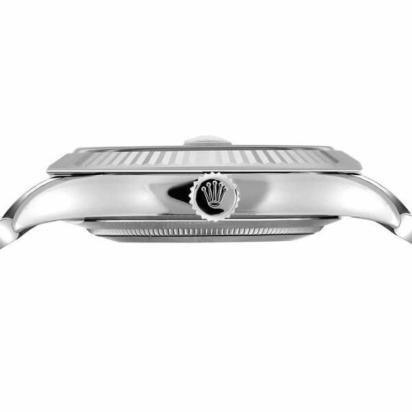 ROLEX DATEJUST BLACK DIAL (J) Z - MQ image 2