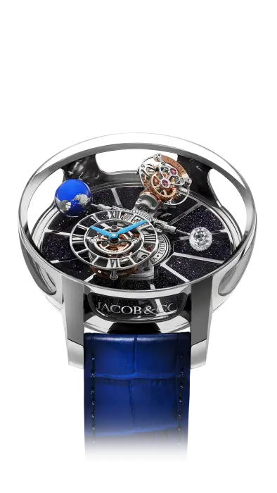 Astronomia Tourbillon | White Gold Jacob & Co image 0