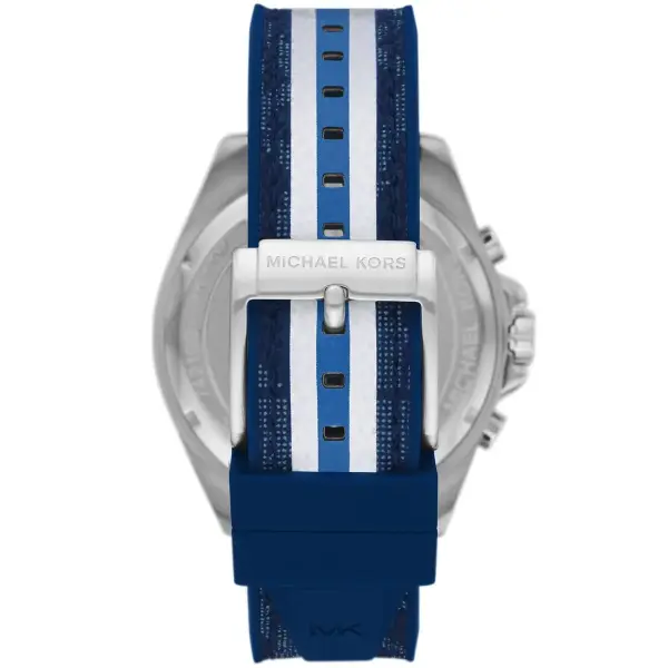 MICHEAL KORS RUBBER BLUE   image 4