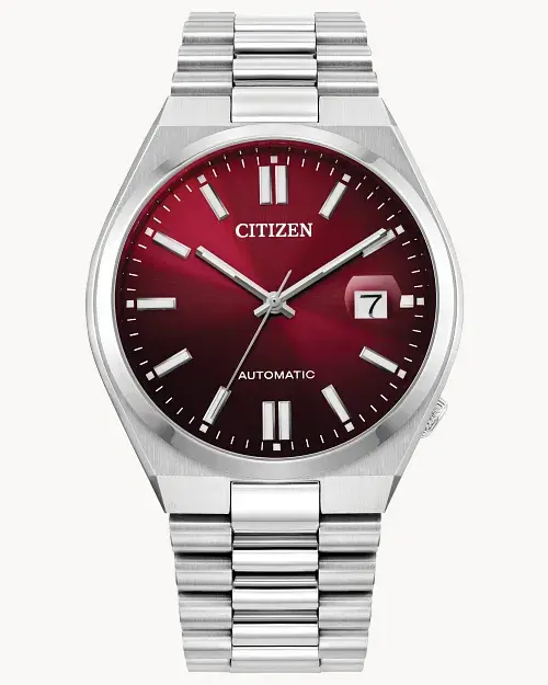 CITIZEN TSUYOSA RED image 0