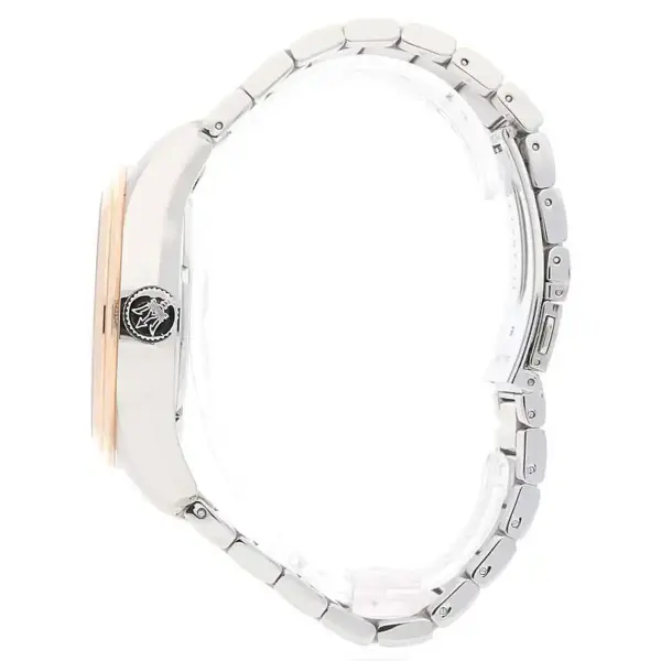 MASERATI TOW TONE  - WHITE DIAL - AUTOMATIC image 1