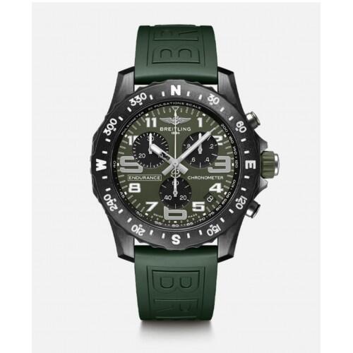 BREITLING ENDURANCE PRO (OLIVE) - MQ image 0