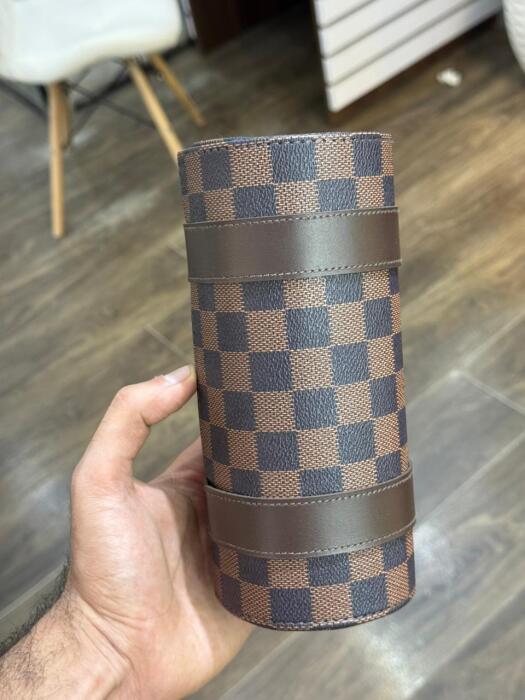 LV BOX BROWN  image 1
