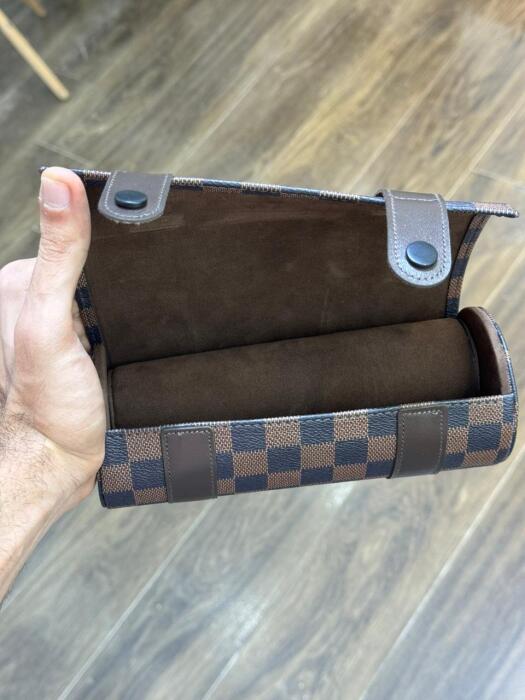 LV BOX BROWN  image 2