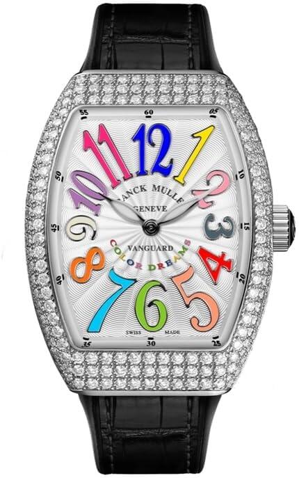  FRANCK MULLER VANGUARD V323 DIAMOND image 0