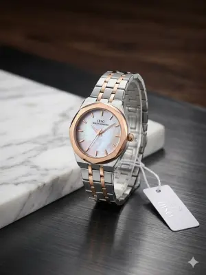 IBSO TWO TONE ROSEGOLD  image 0
