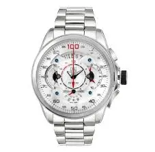 TAG Heuer Grand Carrera Mercedes Benz Sls Chronograph white dial  image 0