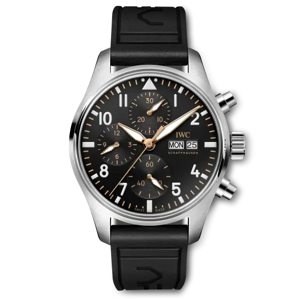  IWC Pilot's Watch Chronograph 41 "APXGP"-SC image 0