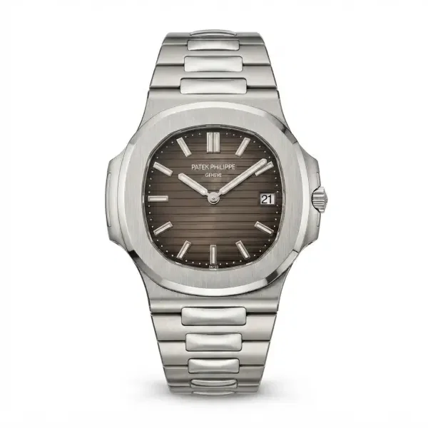 PATEK PHILIPPE NAUTILUS (GRAY) - MQ image 0