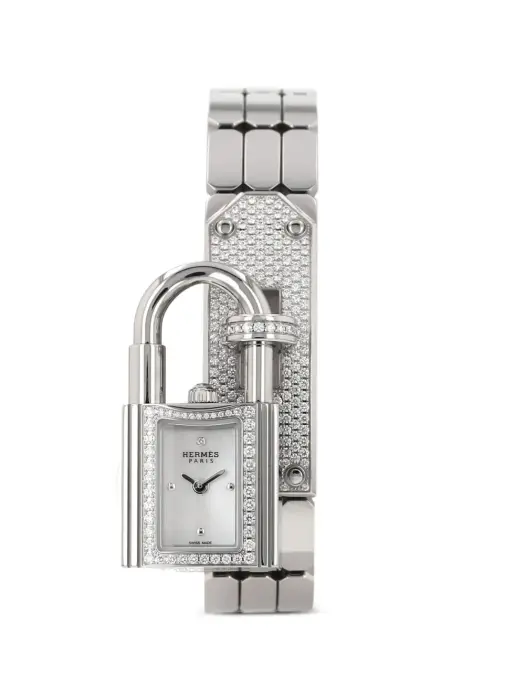  Hermès Kelly Lock Watch image 0