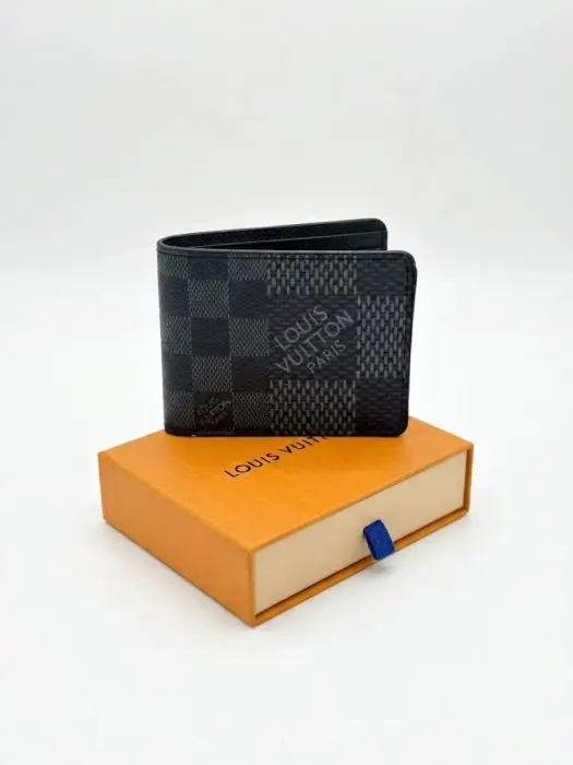 LV WALLET 60896 BLUE  image 0