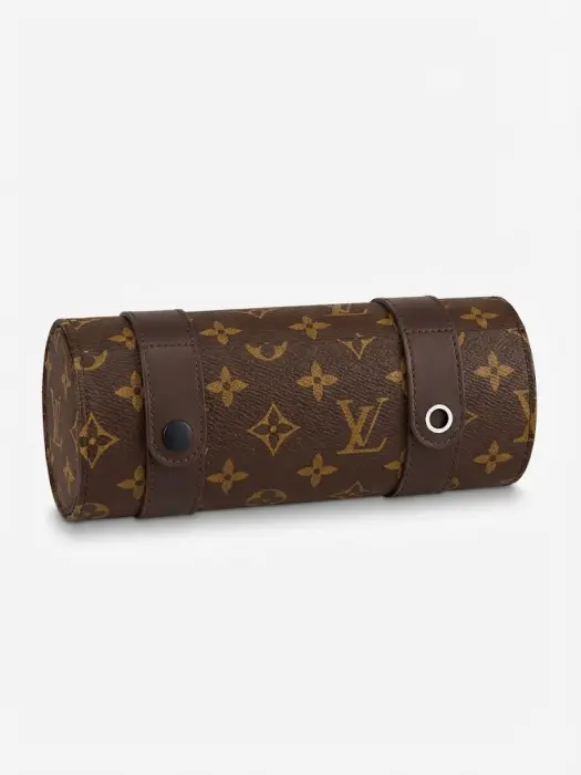 BOX LV BROWN  image 0
