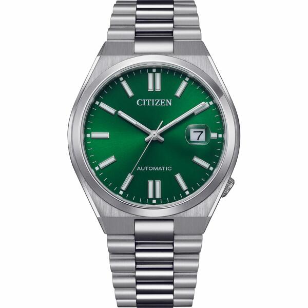 CITIZEN TSUYOSA GREEN image 0
