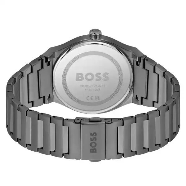 BOSS METAL BLACK - BLACK DIAL image 2