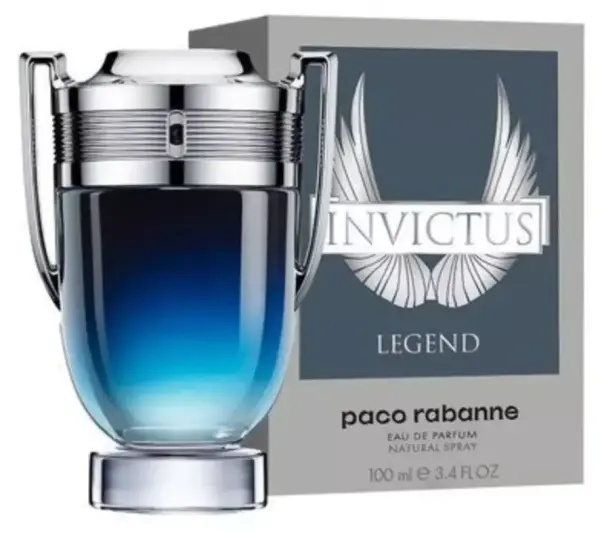 PERFUME DE Paco Rabanne Invictus LEGEND image 0