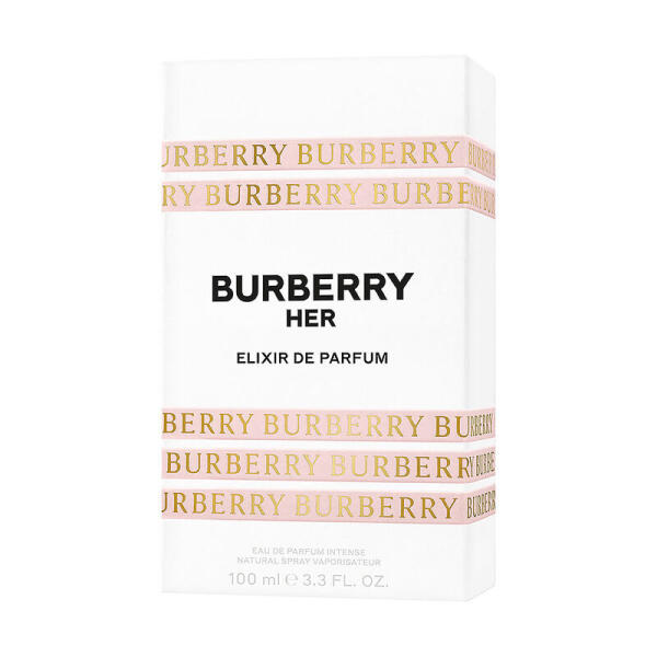 PERFUME DE Burberry Her Elixir  image 0