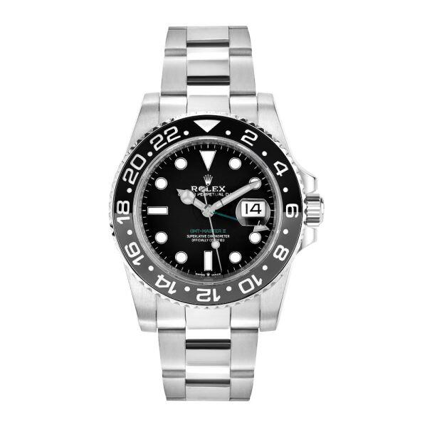 ROLEX GMT MASTER 2 (BRUCEWAYNE) (O) - MQ image 0