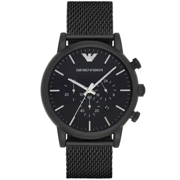 ARMANI METAL FULL BLACK - 1968 image 0
