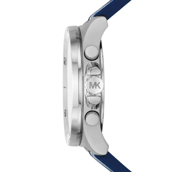 MICHEAL KORS RUBBER BLUE   image 3