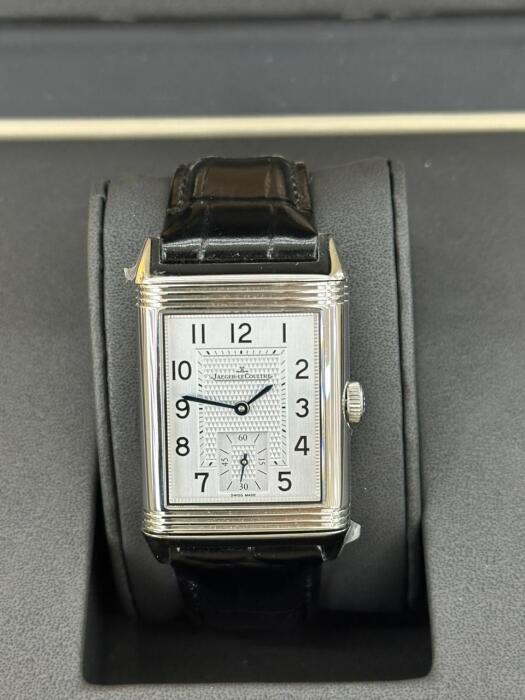 JAEGER LECOULTRE REVERSO (SILVER) - SC image 1