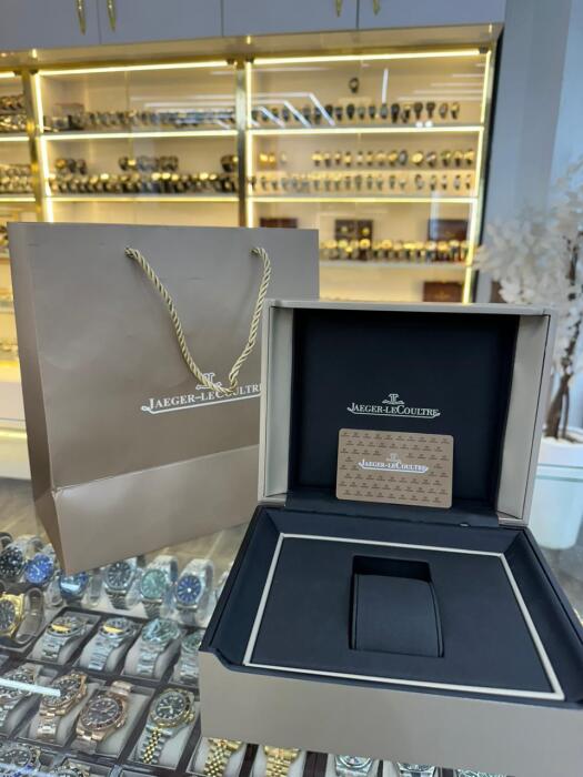 JAEGER LECOULTRE REVERSO (SILVER) - SC image 7