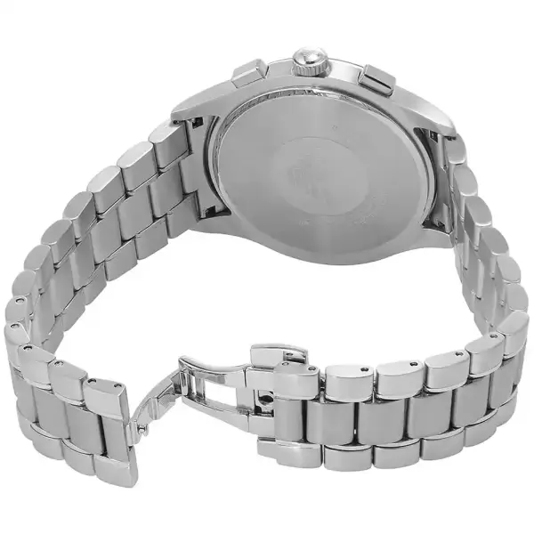 ARMANI SILVER - BLUE DIAL- AR11528 image 2
