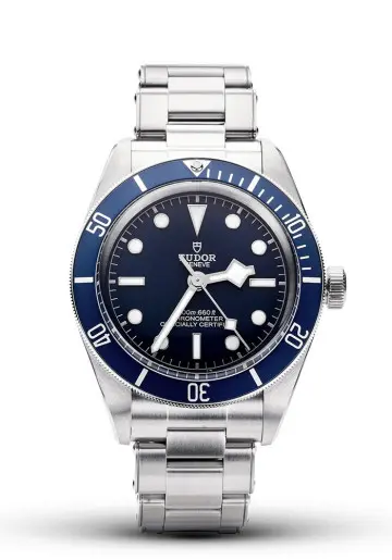  Tudor Black Bay with a blue dial  image 0