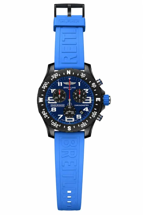 BREITLING ENDURANCE PRO (BLUE) - MQ image 0