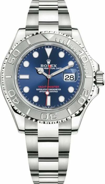 ROLEX YACHT-MASTER 1 - MQ image 0