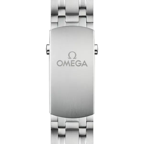 OMEGA SEAMASTER - LIGHT BLUE DIAL - MQ image 1