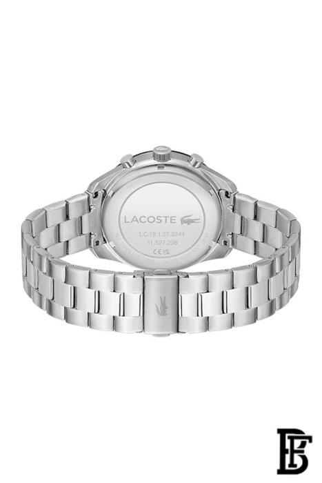 LACOSTE SILVER METAL - GOLDEN ACCENT  image 2