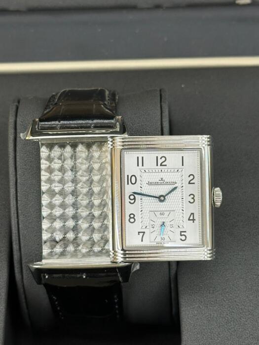 JAEGER LECOULTRE REVERSO (SILVER) - SC image 4