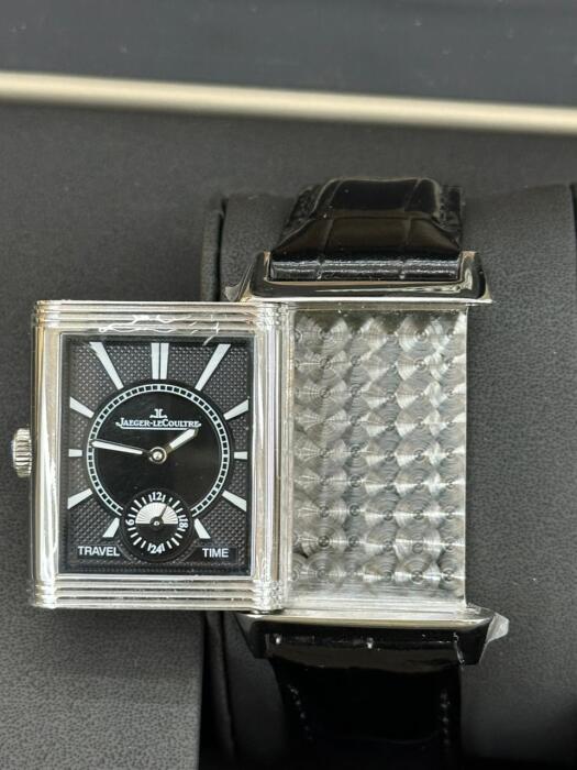 JAEGER LECOULTRE REVERSO (SILVER) - SC image 3