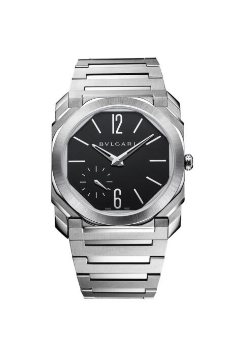 BVLGARI OCTO FINISSIMO (BLACK) - SC image 0