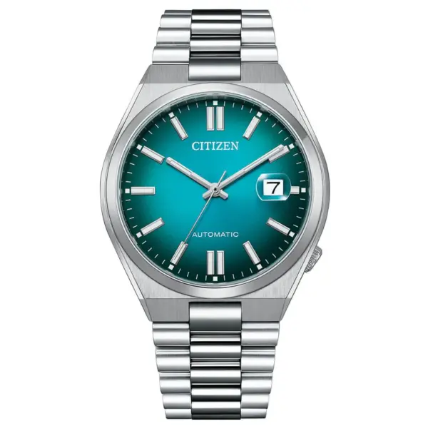 CITIZEN TSUYOSA DARK TIFFANY image 0