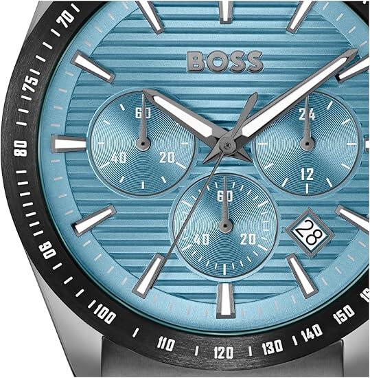 Hugo Boss 1514242 Strike Chrono Watch image 1