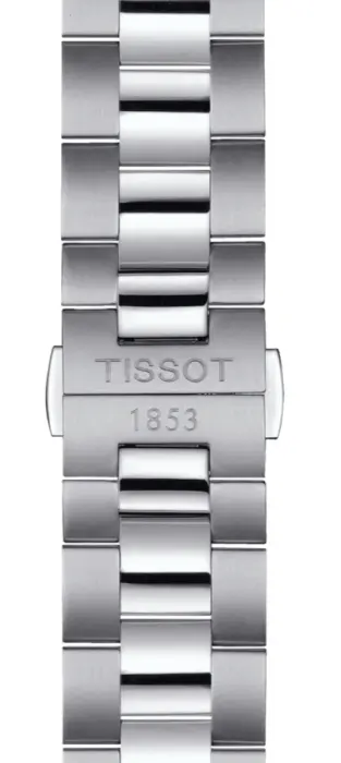 Tissot Gentleman 40mm black dial  image 3