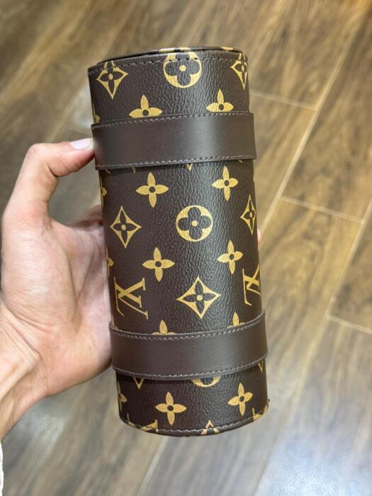 BOX LV BROWN  image 1
