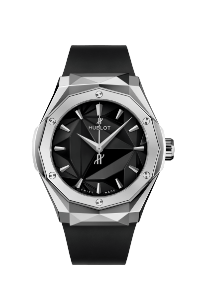 Richard Orlinski Hublot All Black image 0