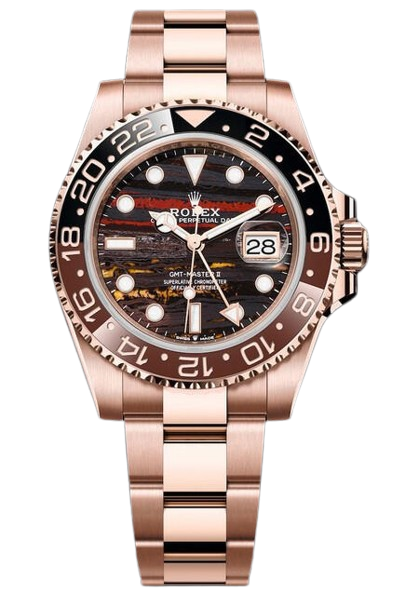 ROLEX FULL (Root Beer) (NEW EDITION) - MQ image 0