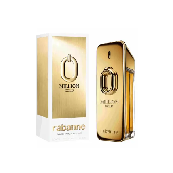Million Gold Eau De Perfum Intense For Men image 0
