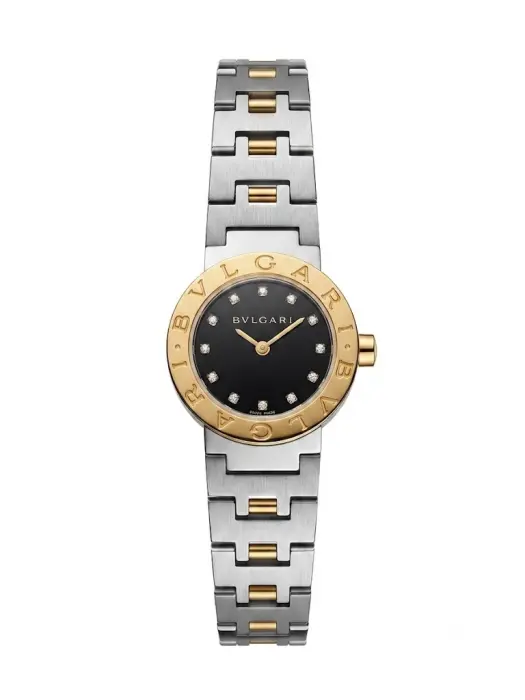 BVLGARI FOR HER BLACK DIAL WITH DIAMOND  image 0
