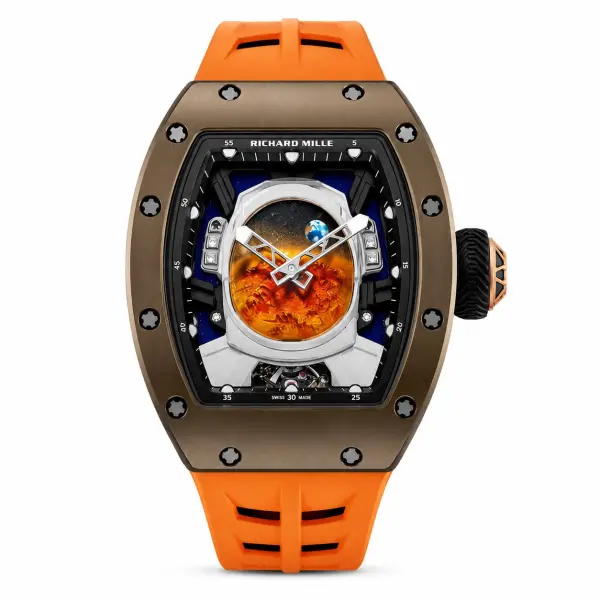 Richard Mille | RM 52-05 image 0