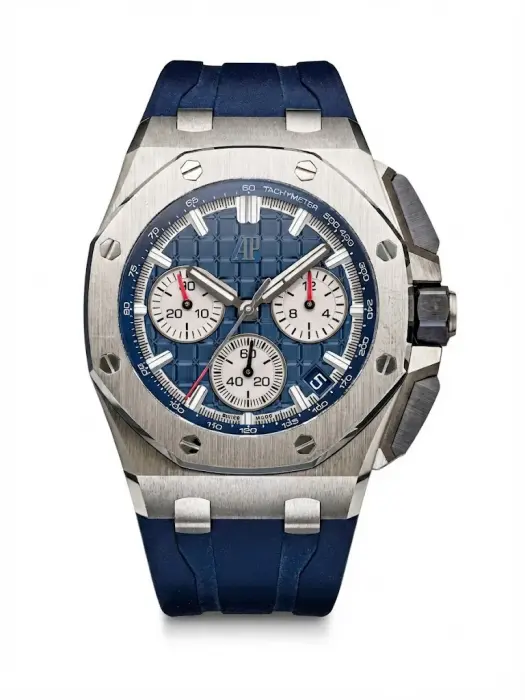 AP Royal Oak OFFSHORE CHRONOGRAPH (BLUE) - MQ  image 0