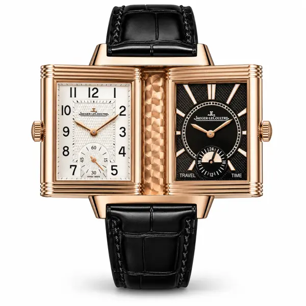 JAEGER LECOULTRE REVERSO (ROSE GOLD) - SC  image 0