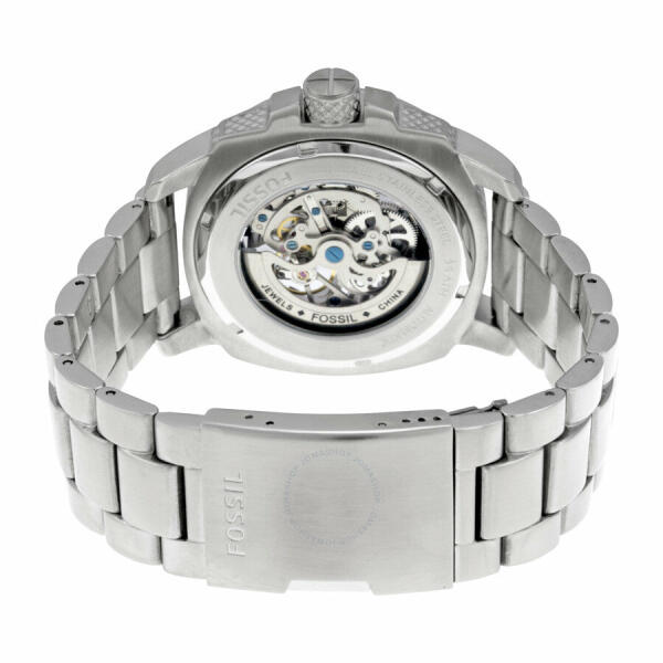 FOSSIL METAL SILVER - AUTOMATIC ME3081 image 2