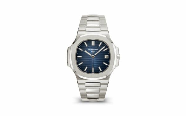 PATEK PHILIPPE NAUTILUS (NAVY) - MQ  image 0