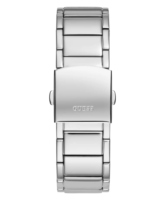 GUESS METAL SILVER - TIFFANY DIAL - CHRONOGRAPH image 3