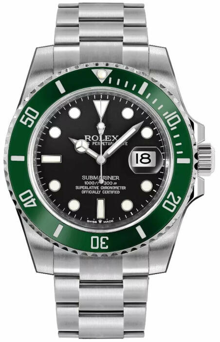 ROLEX SUBMARINER (STARBACKS) - MQ image 0