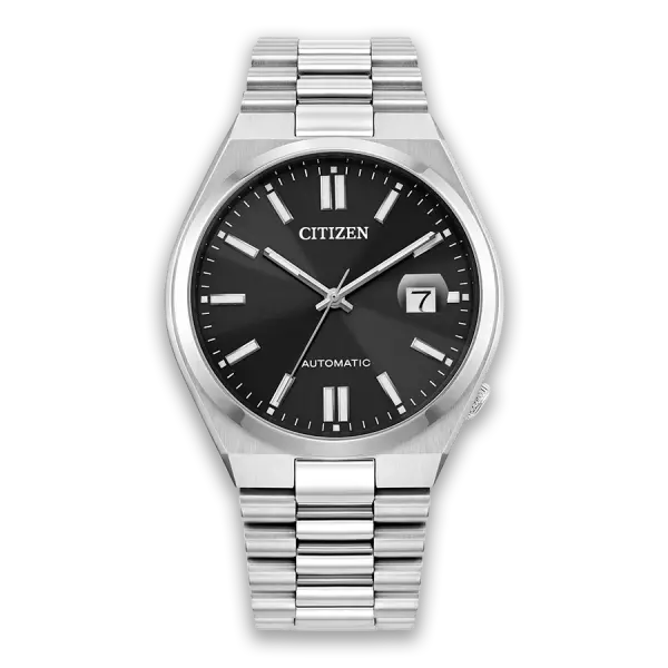 CITIZEN TSUYOSA BLACK image 0
